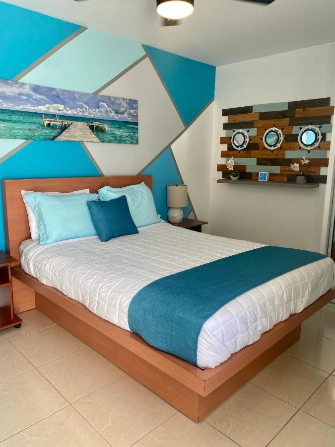 Aqua Marina Beach Club Rincon Bagian luar foto