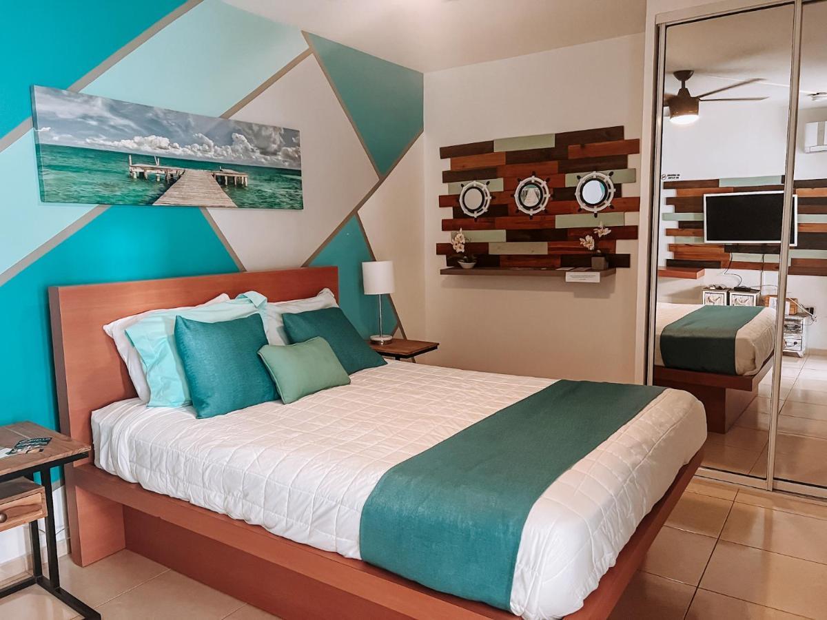 Aqua Marina Beach Club Rincon Bagian luar foto