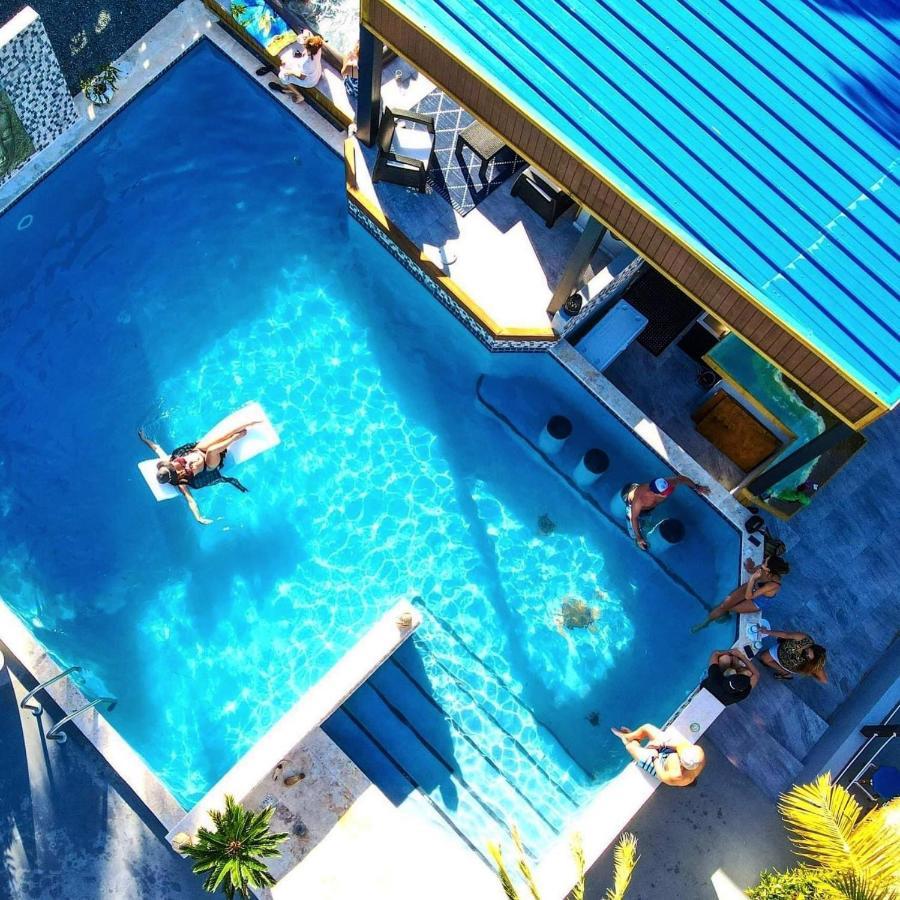 Aqua Marina Beach Club Rincon Bagian luar foto