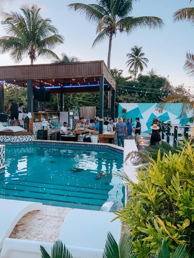 Aqua Marina Beach Club Rincon Bagian luar foto