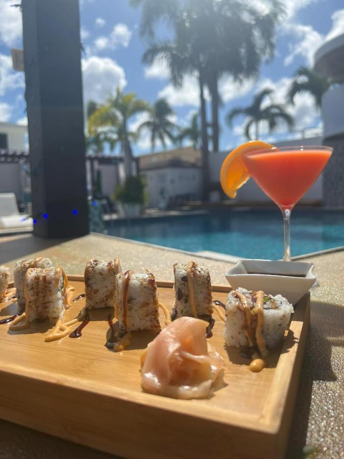 Aqua Marina Beach Club Rincon Bagian luar foto
